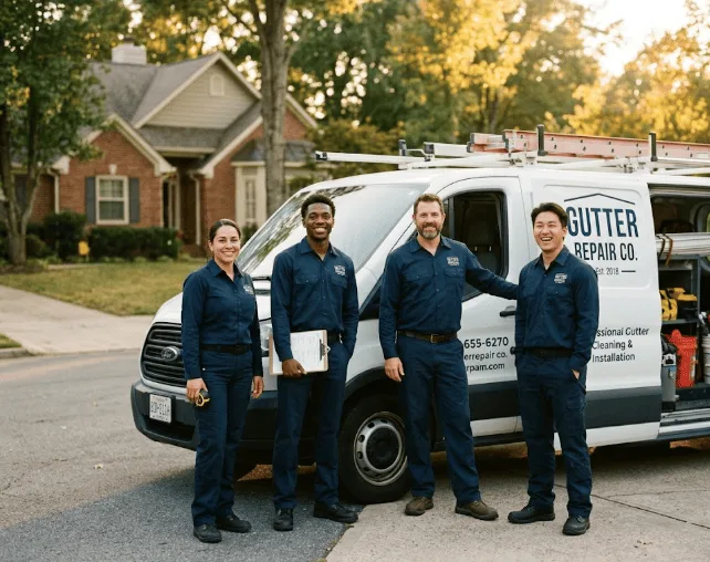 Gutter Repair company in Yermo, CA