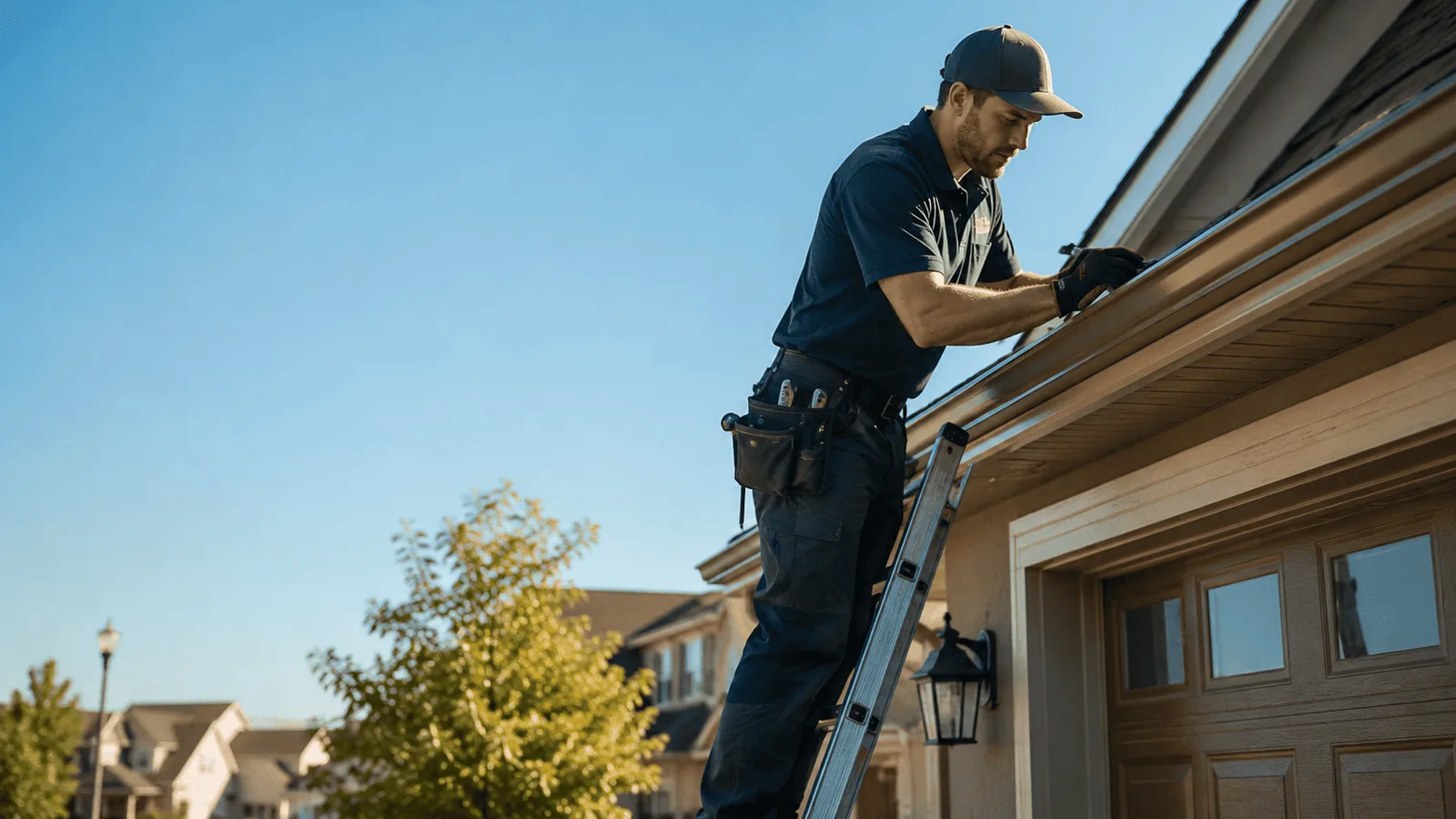 Gutter Repair in Yermo, CA near me
